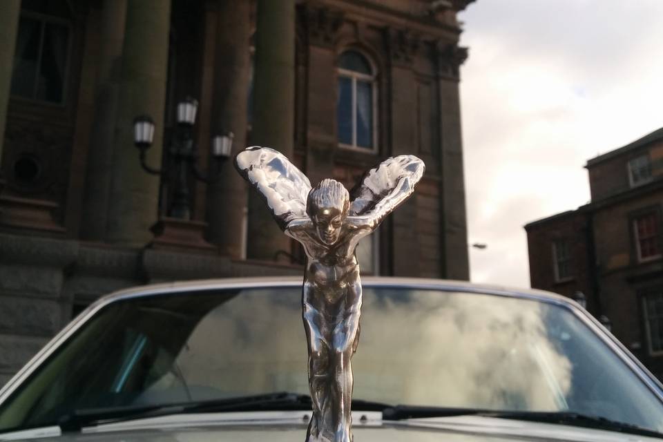 Spirit of ecstasy