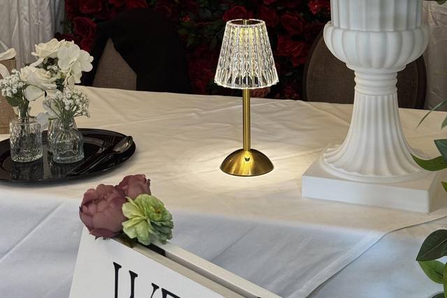 Large Flower urn arrangement