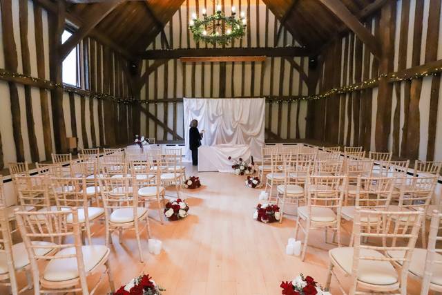 Barn Venue