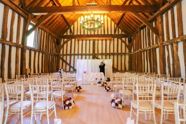 Ceremony Aisle