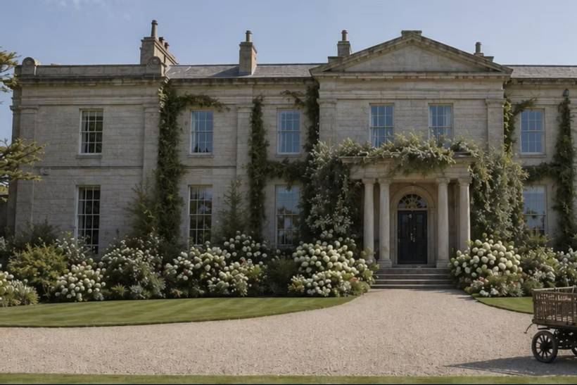 The River Manor