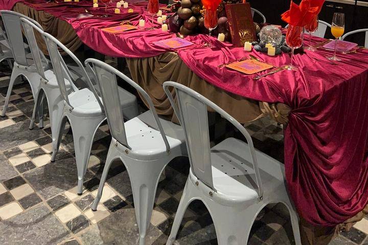 Tablescape
