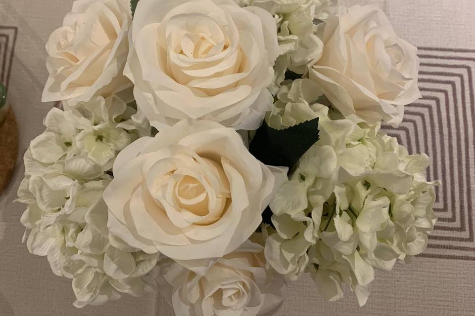 Artificial centrepiece