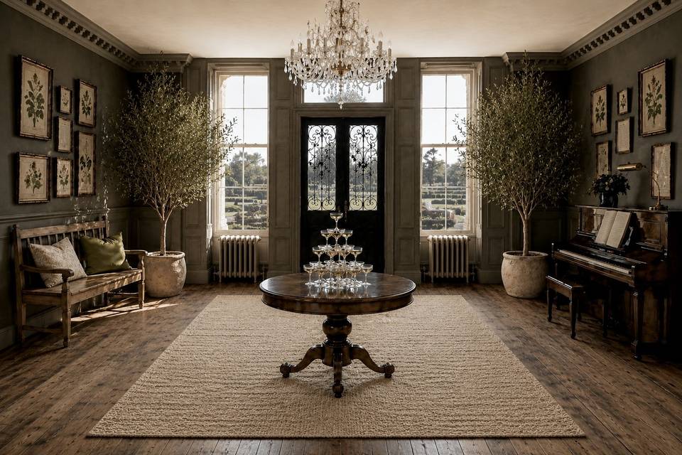 The River Manor