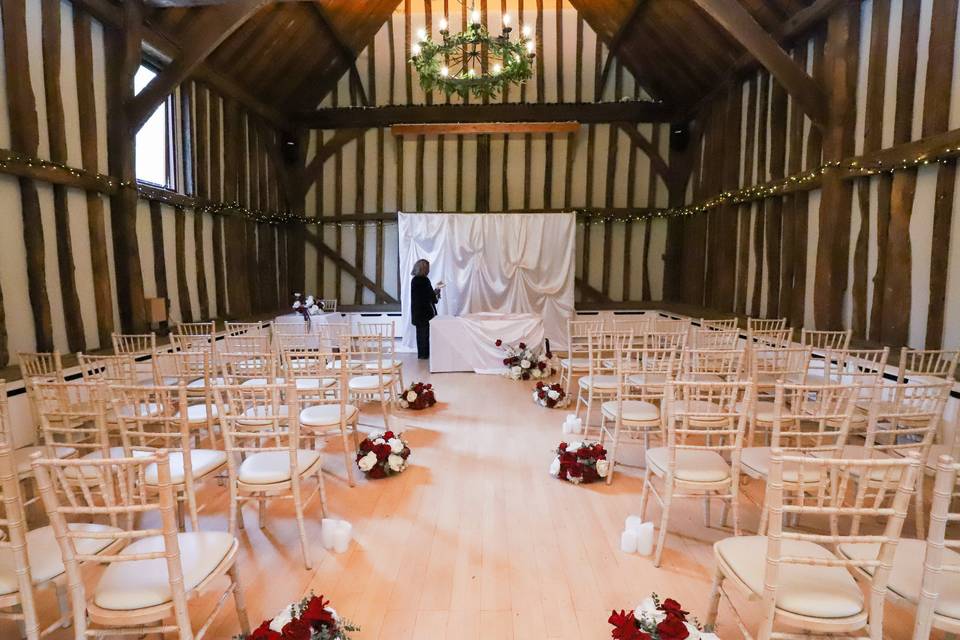 Barn Venue