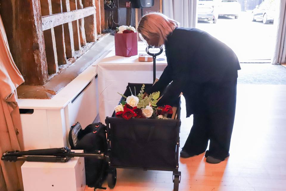 Decor Storage