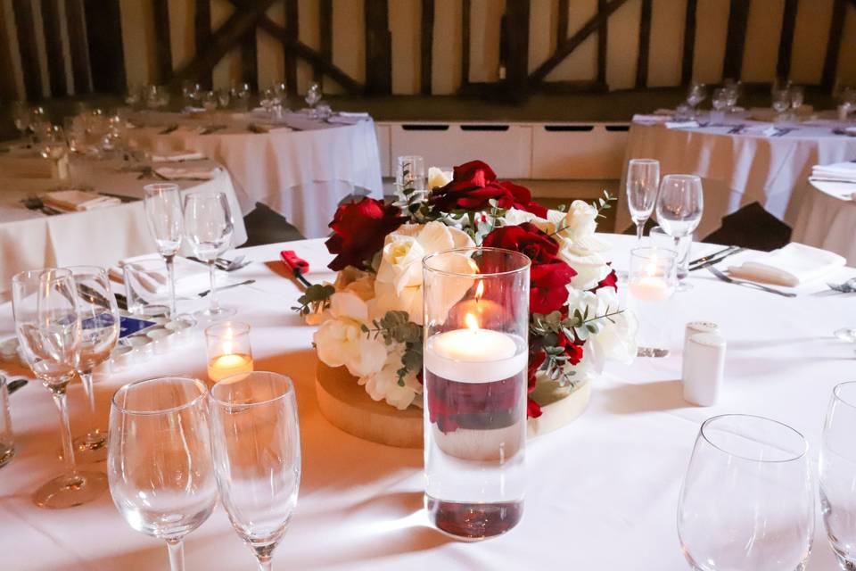 Floral Centrepiece