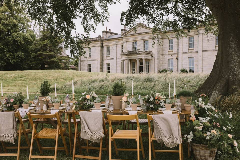 The River Manor