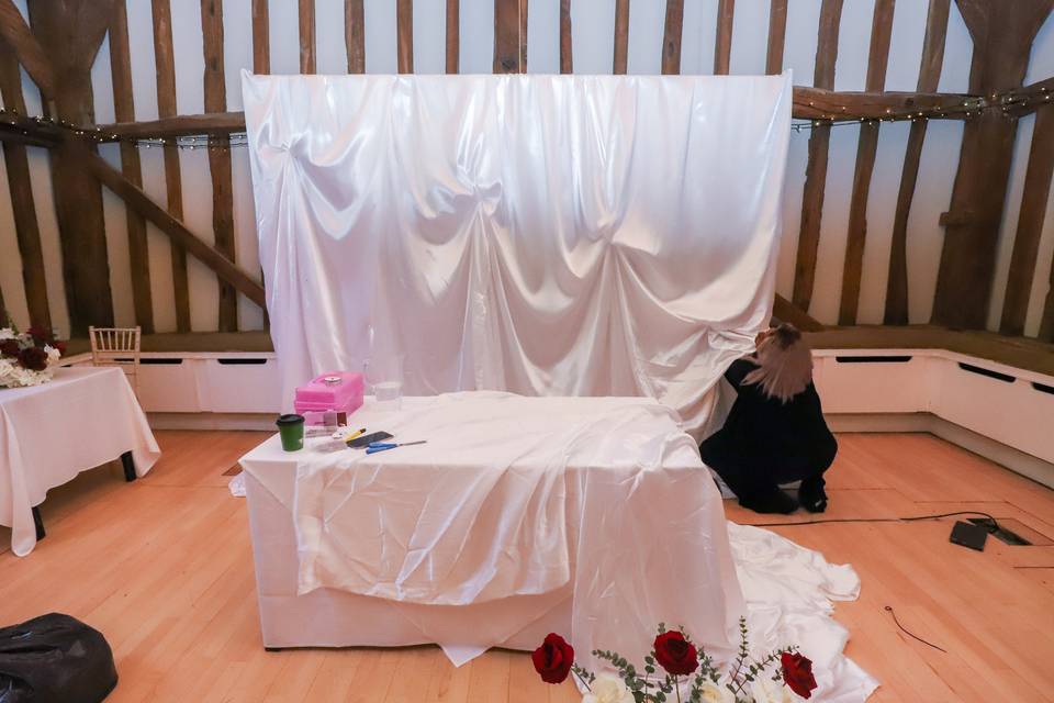 Top Table