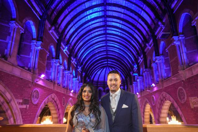 Breathtaking venue
