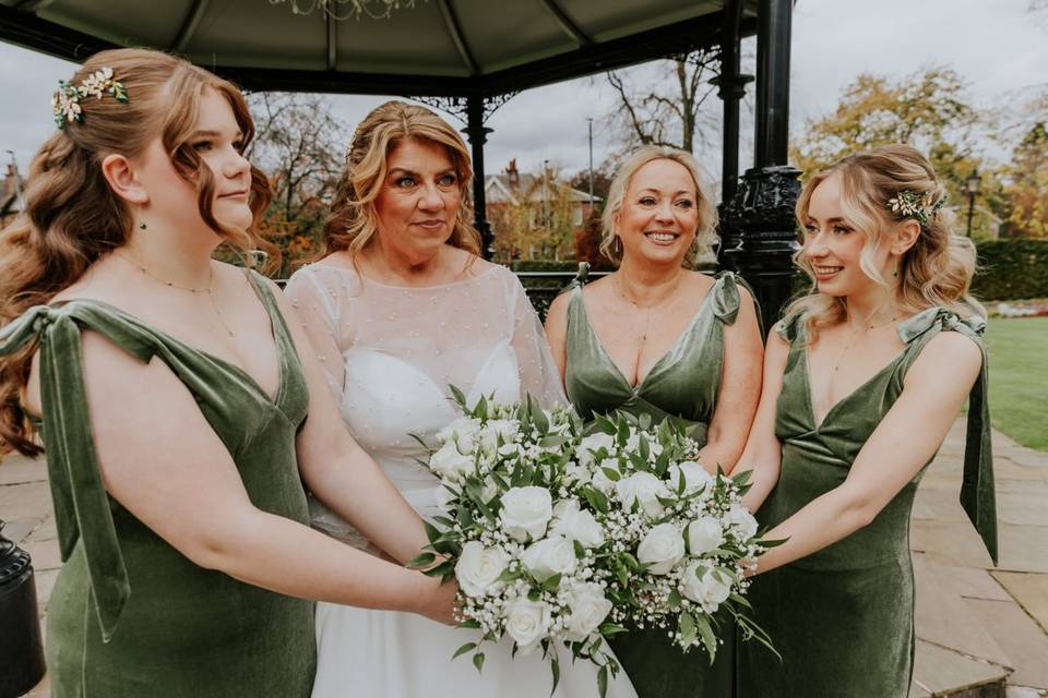 Bridal party