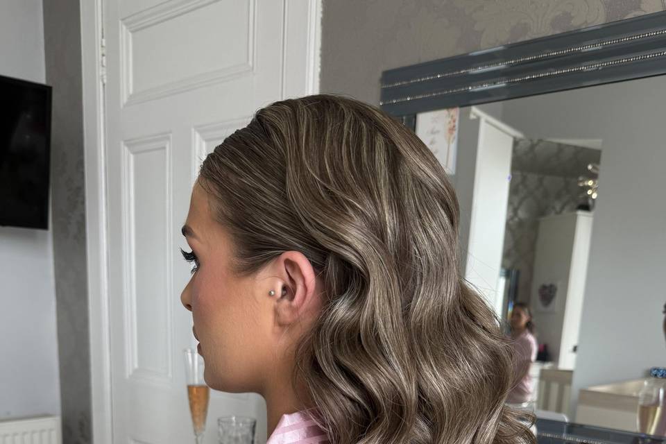 Glam waves