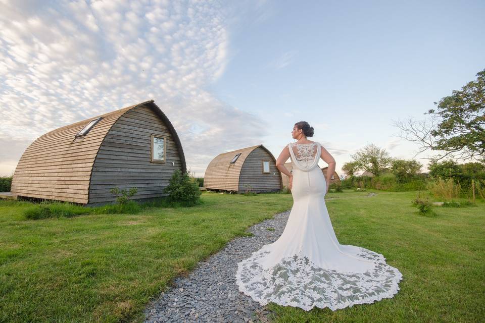 Coastal Bridal Gowns