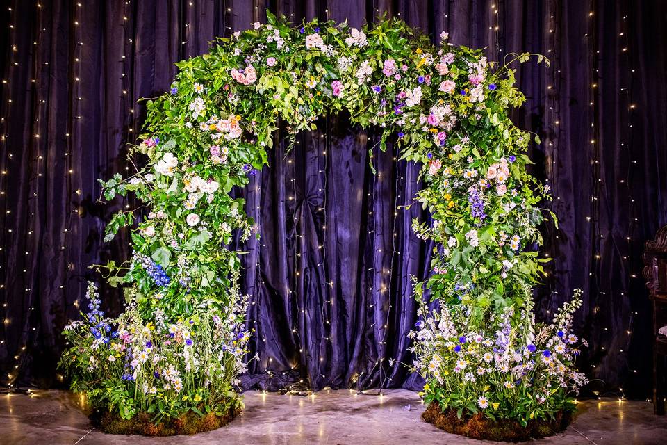 Ceremony Arch