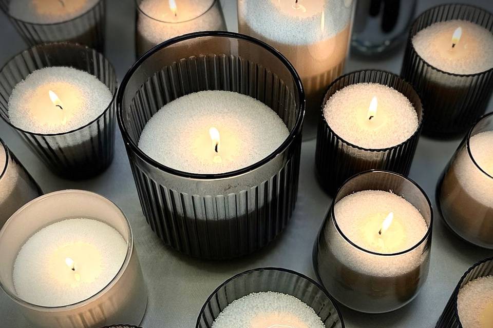 LUXURY EVENT CANDLES