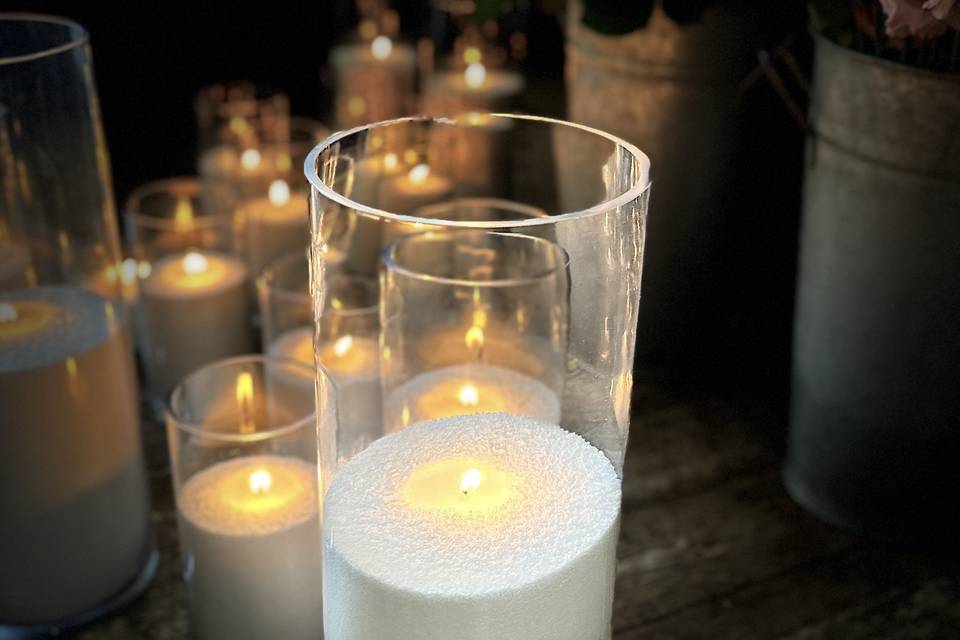 LUXURY CANDLES