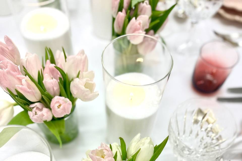 LUXURY EVENT CANDLES