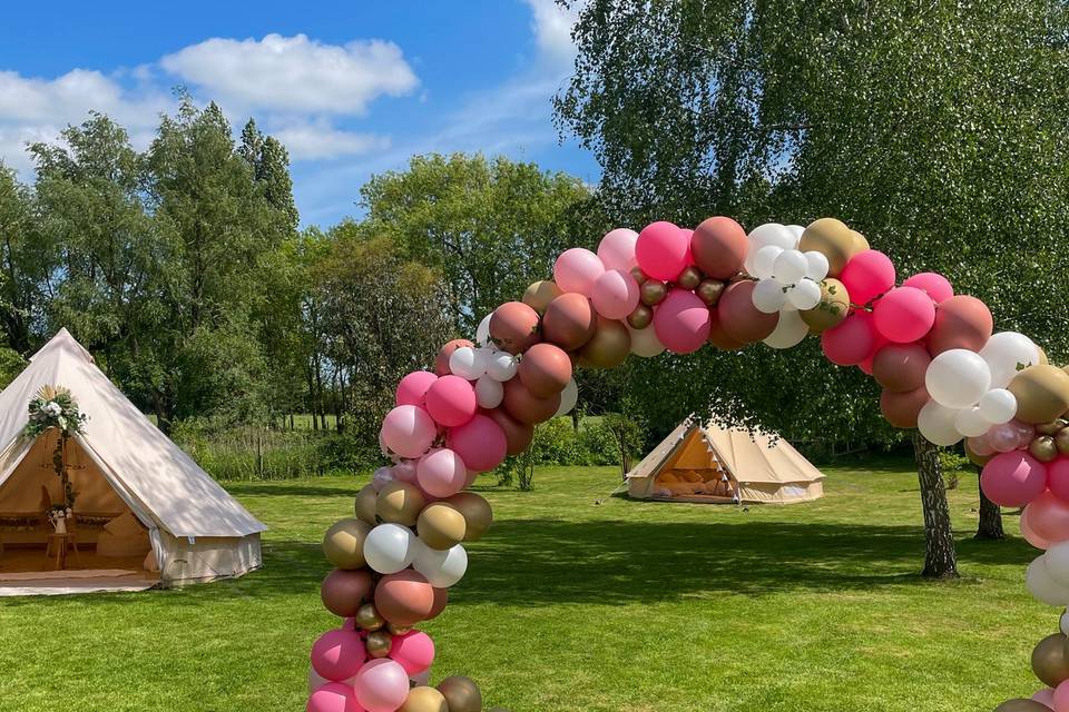 Happy Glamping Co.