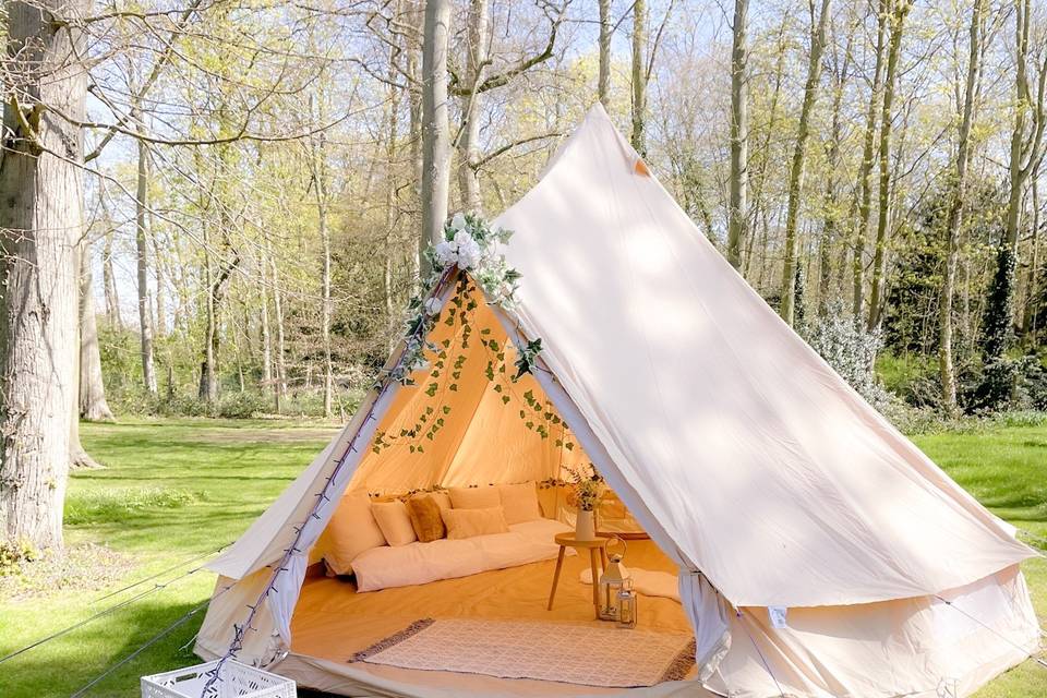 Happy Glamping Co.