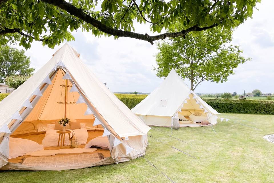 Happy Glamping Co.