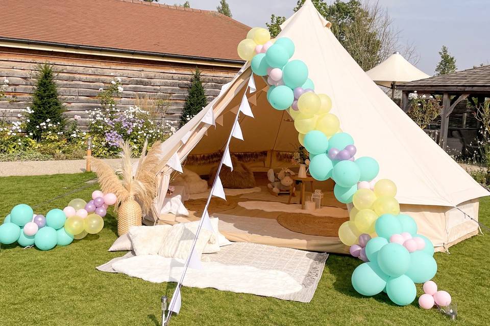 Happy Glamping Co.