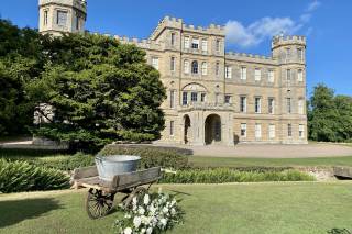 Wedderburn Castle and Barns