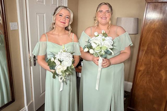 Bridesmaids