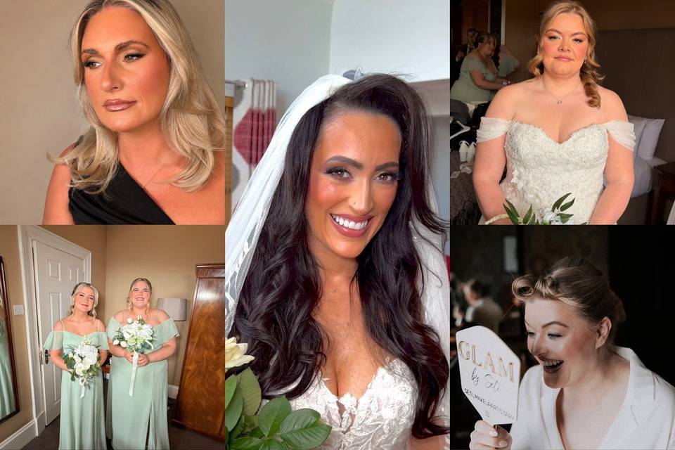 Bridal party