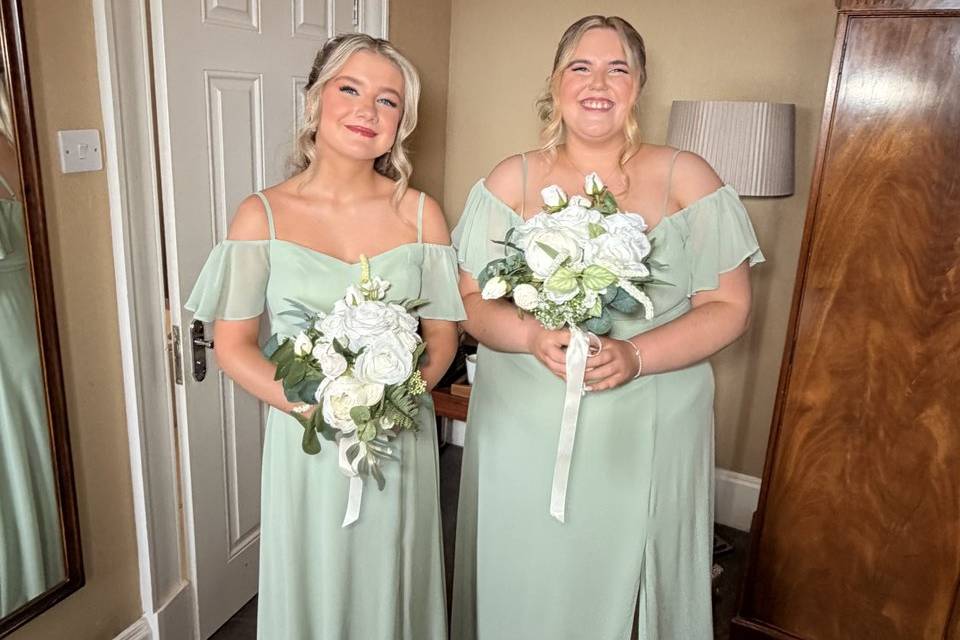 Bridesmaids