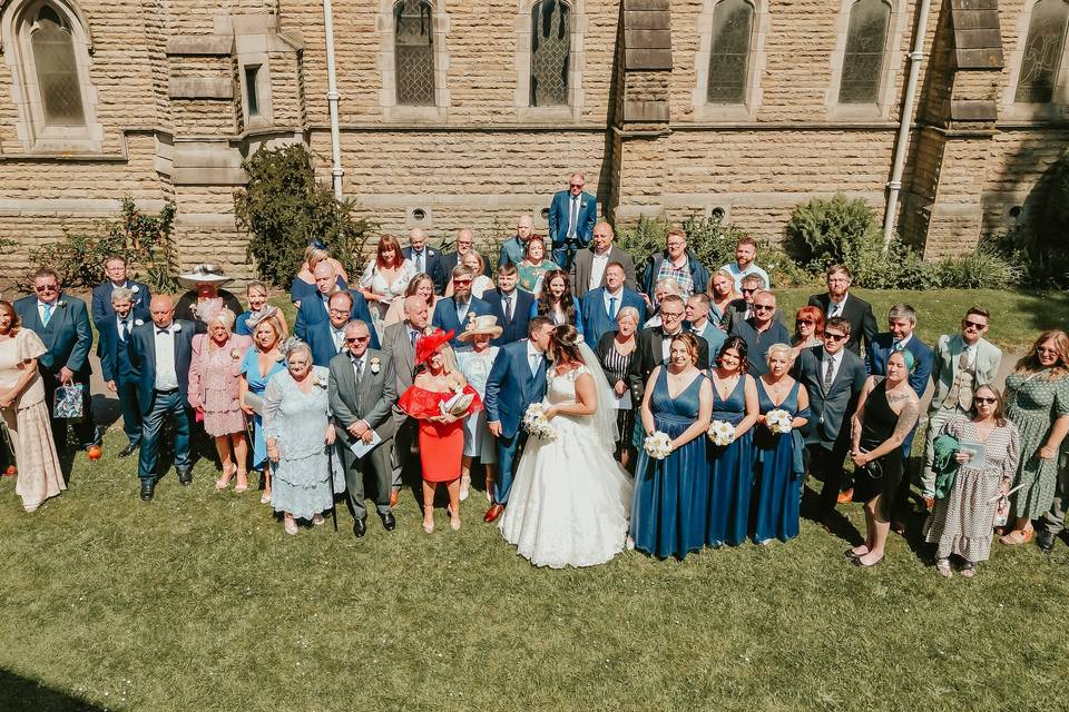 Wedding Photo