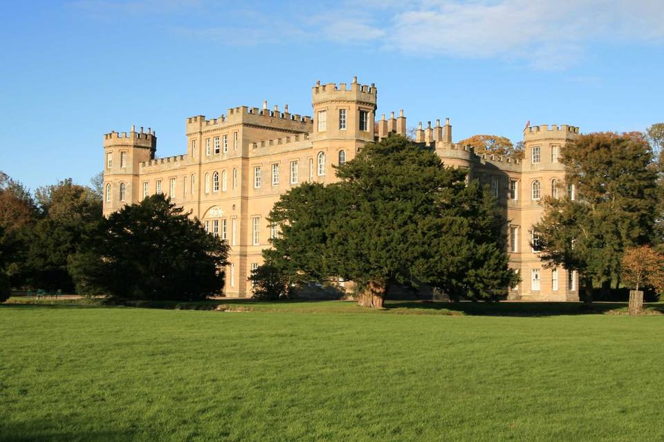 Wedderburn Castle