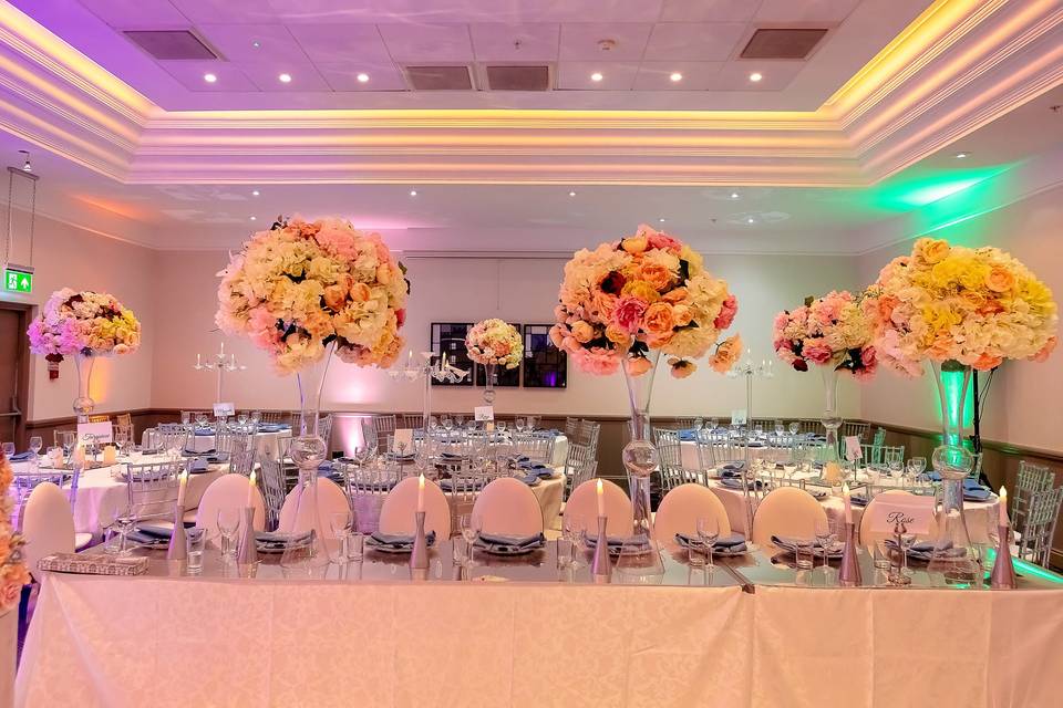 Decorations by fash events