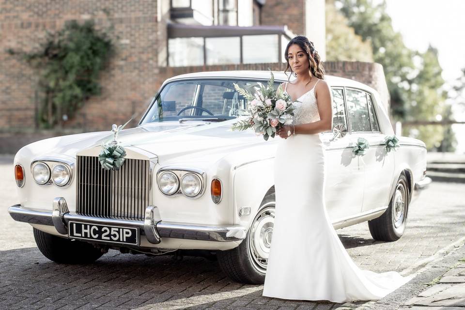 Classic car