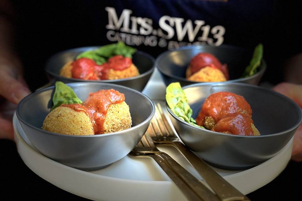 Mrs.SW13 Catering & Events