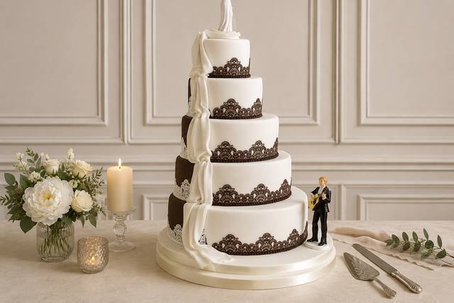 Wedding cake