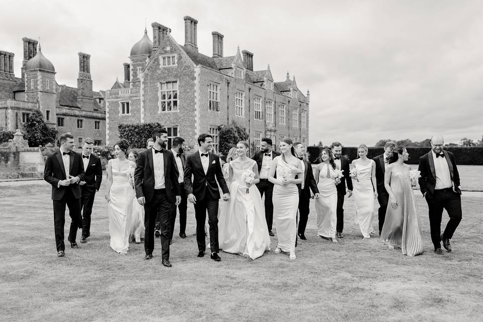 North Mymms Wedding