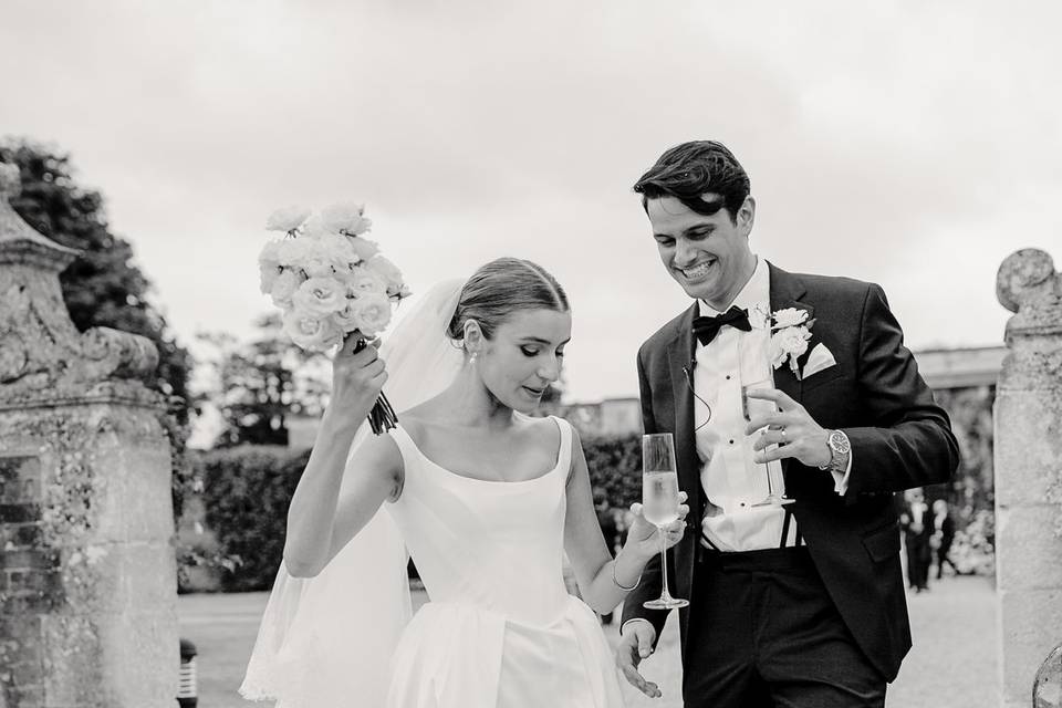 North Mymms Park Wedding