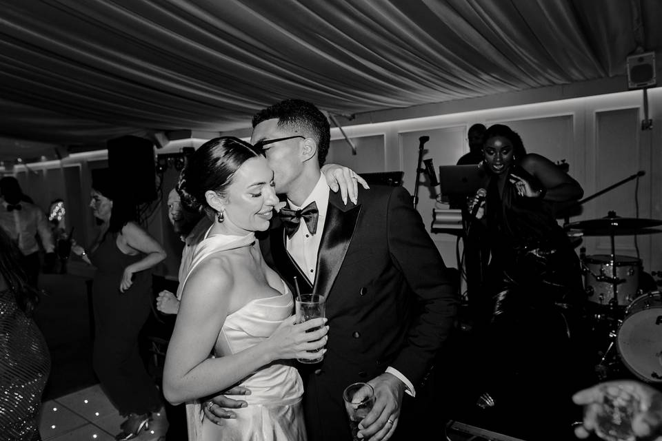 Caer Rhun Hall Wedding