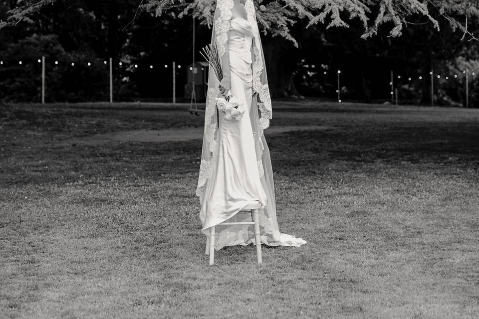 Caer Rhun Hall Wedding