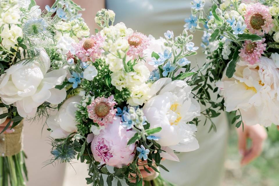 Wedding Bouquets