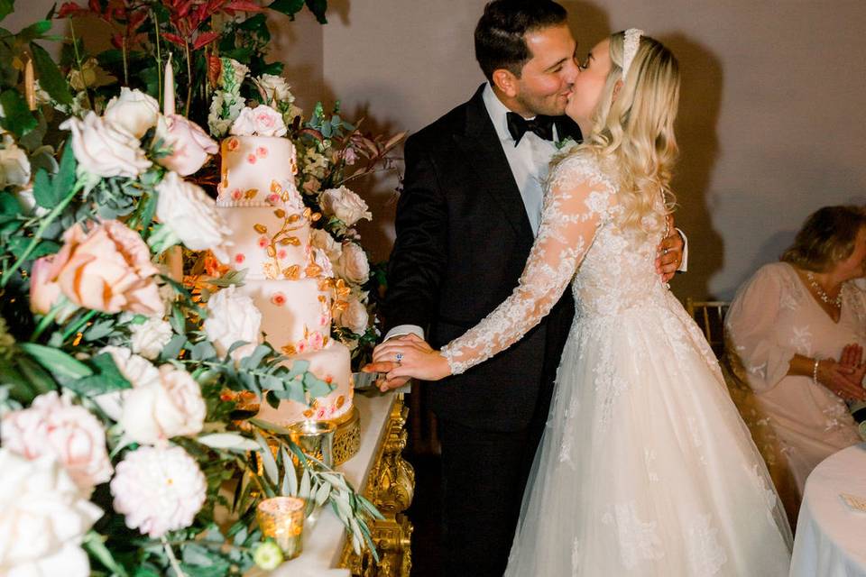 Garthmyl Hall Wedding