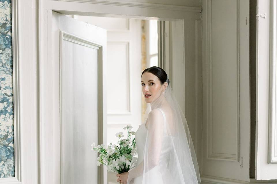 Brympton House Wedding