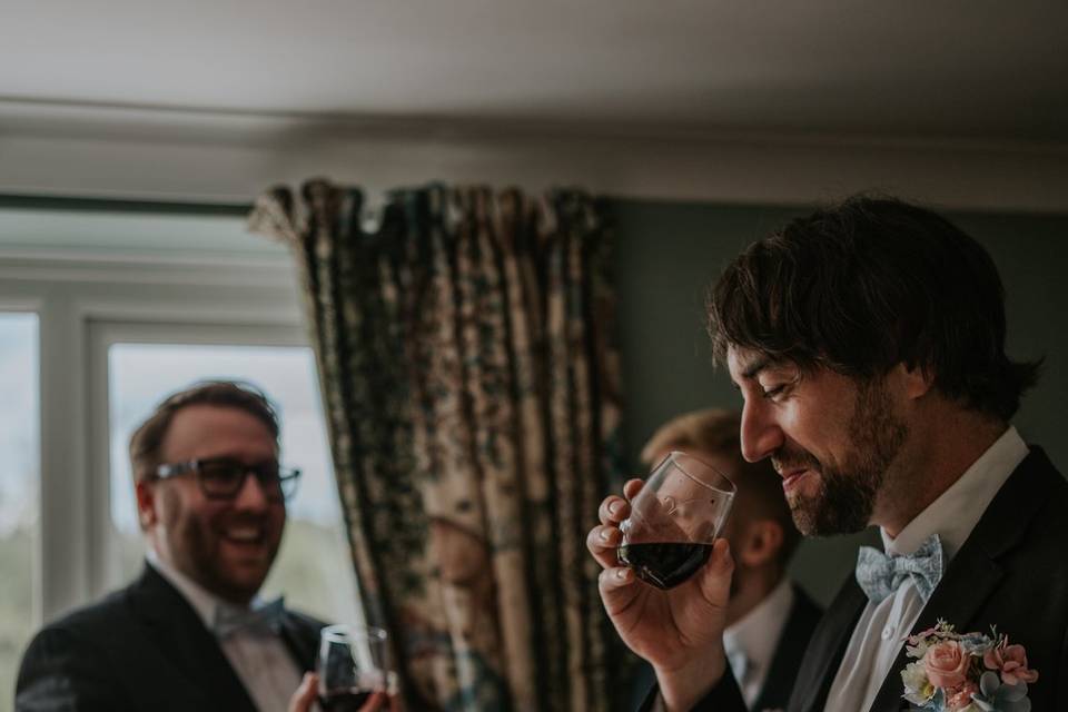 Groomsmen