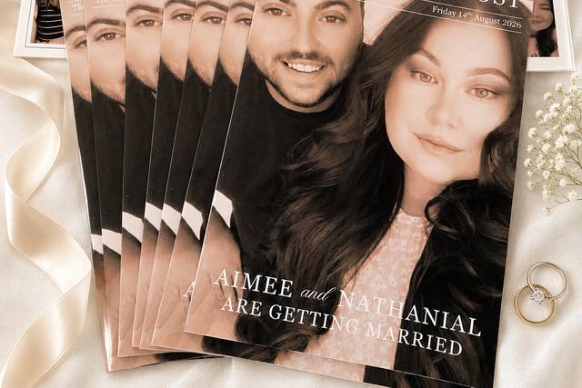 Wedding Magazine