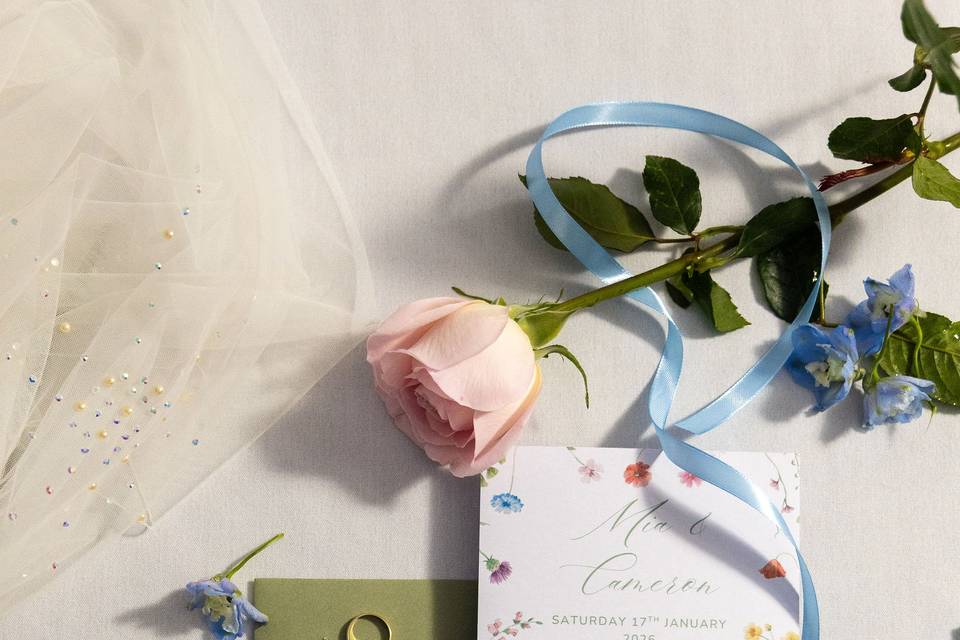Wedding Invitations