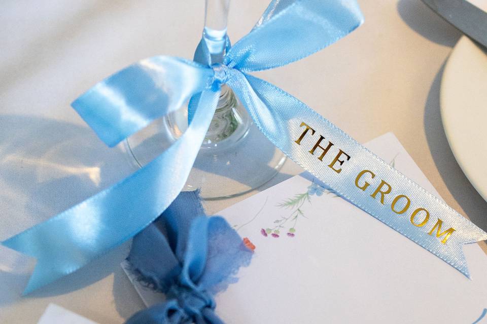 Personalised Ribbons
