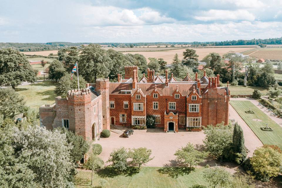 Hodsock Priory