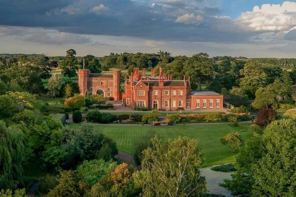 Hodsock Priory