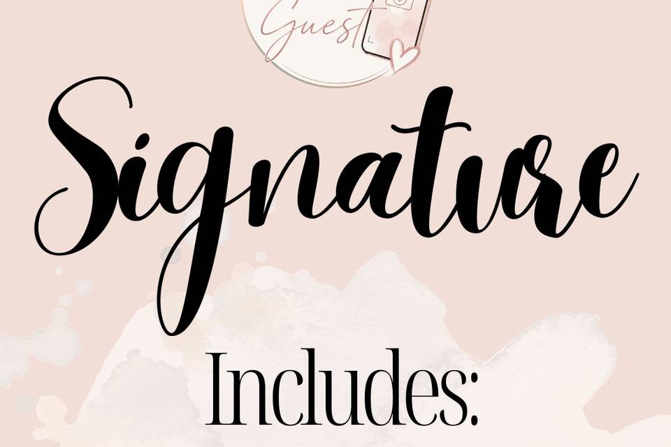 Signature