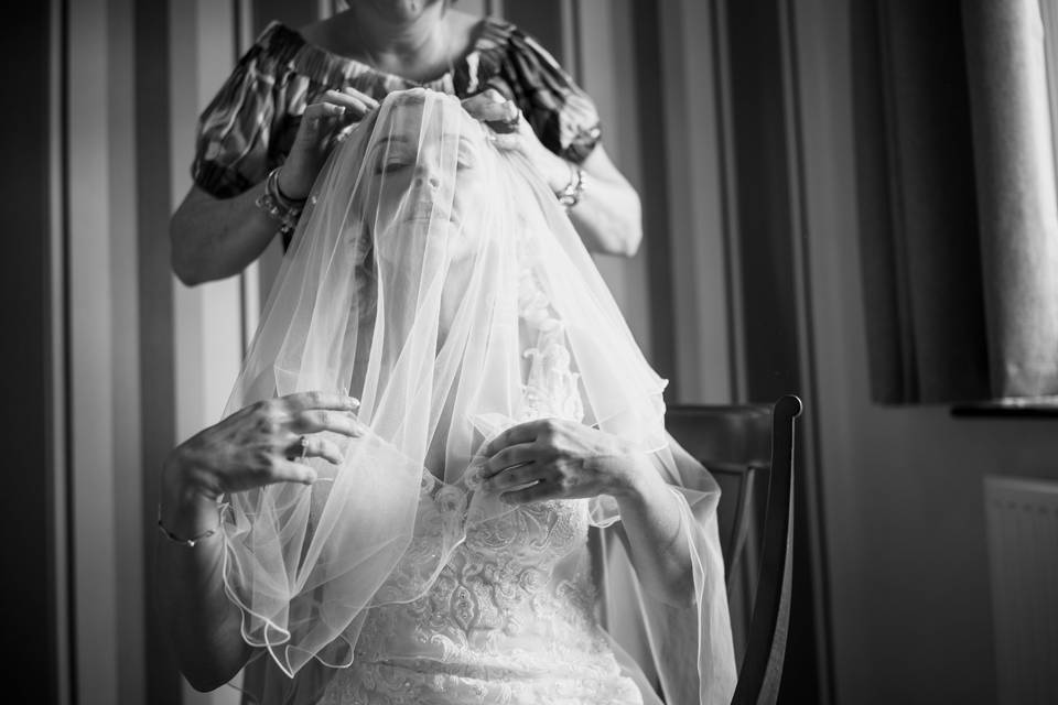 Capturing the anticipation